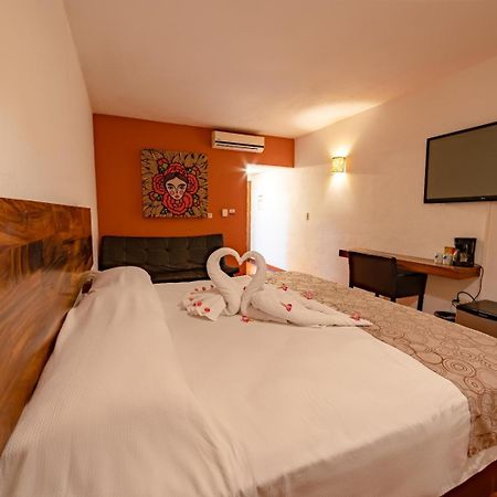 Hotel Santa Cruz Huatulco Exterior photo