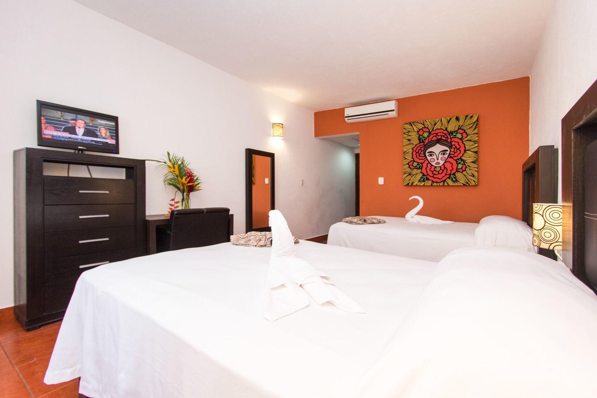 Hotel Santa Cruz Huatulco Exterior photo