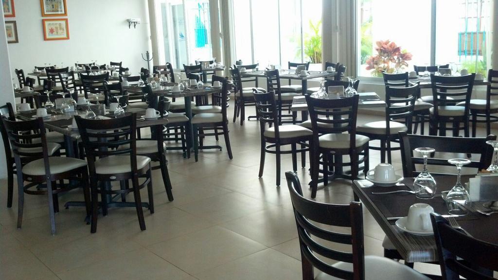Hotel Santa Cruz Huatulco Exterior photo