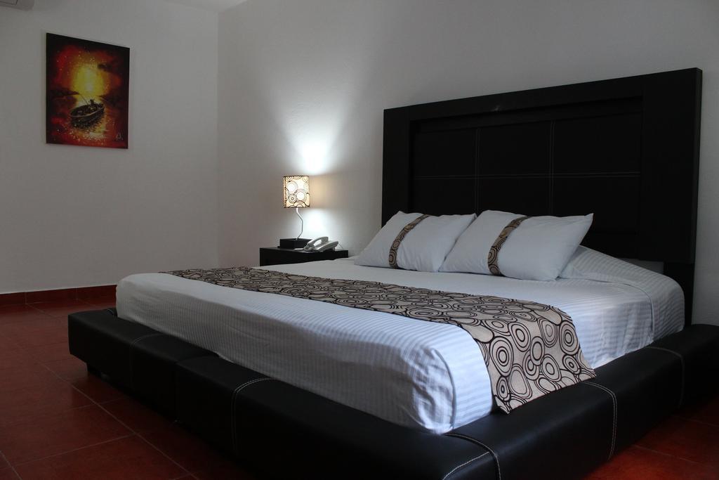 Hotel Santa Cruz Huatulco Exterior photo