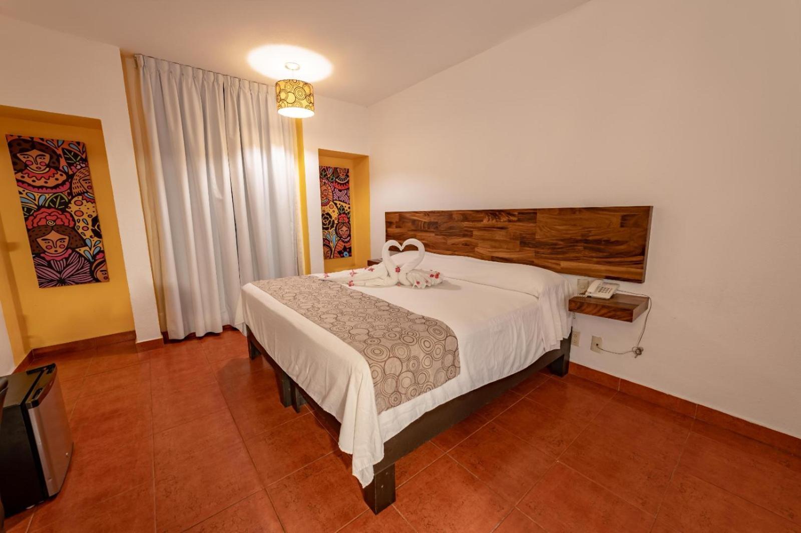 Hotel Santa Cruz Huatulco Exterior photo