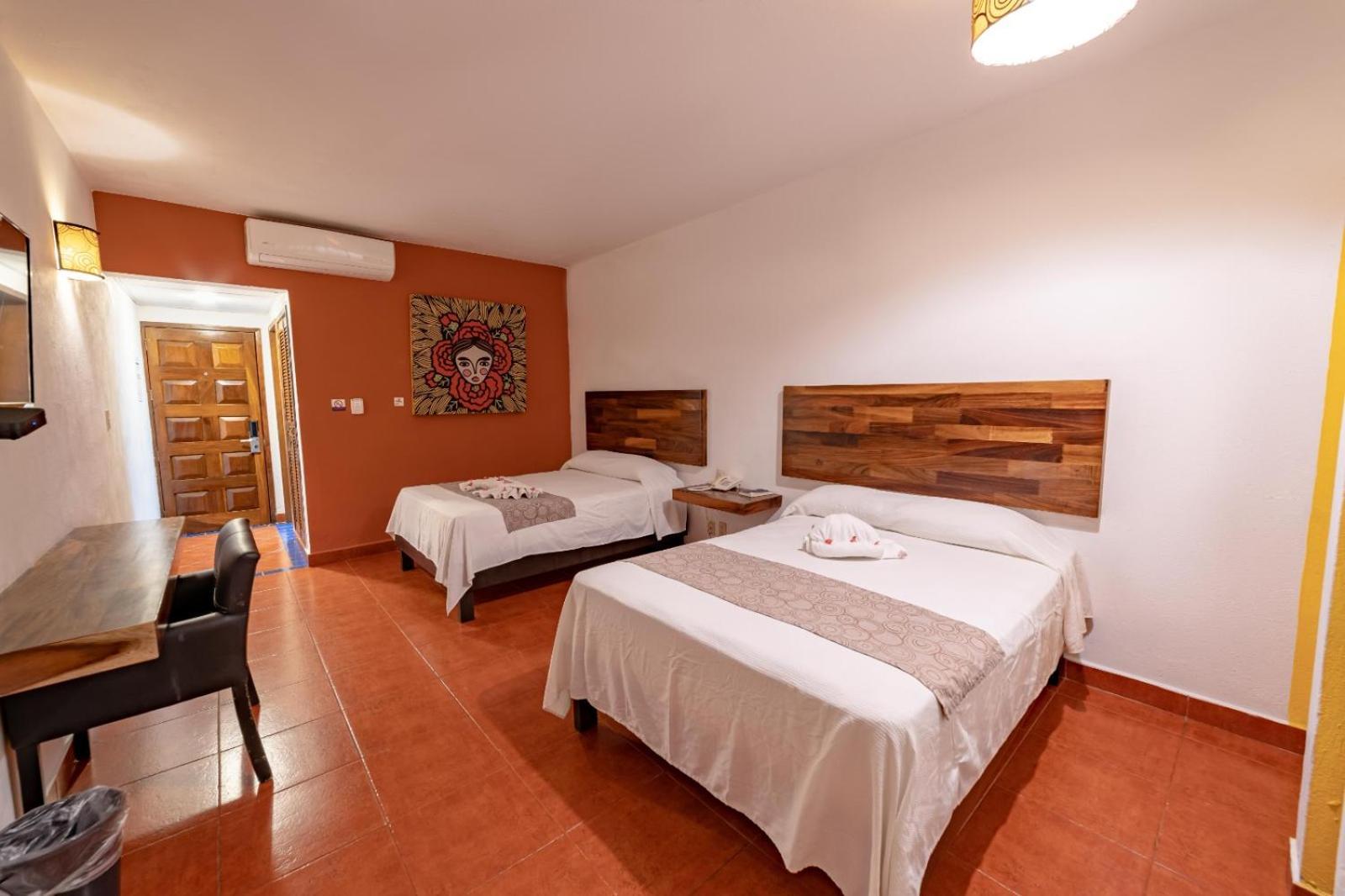 Hotel Santa Cruz Huatulco Exterior photo
