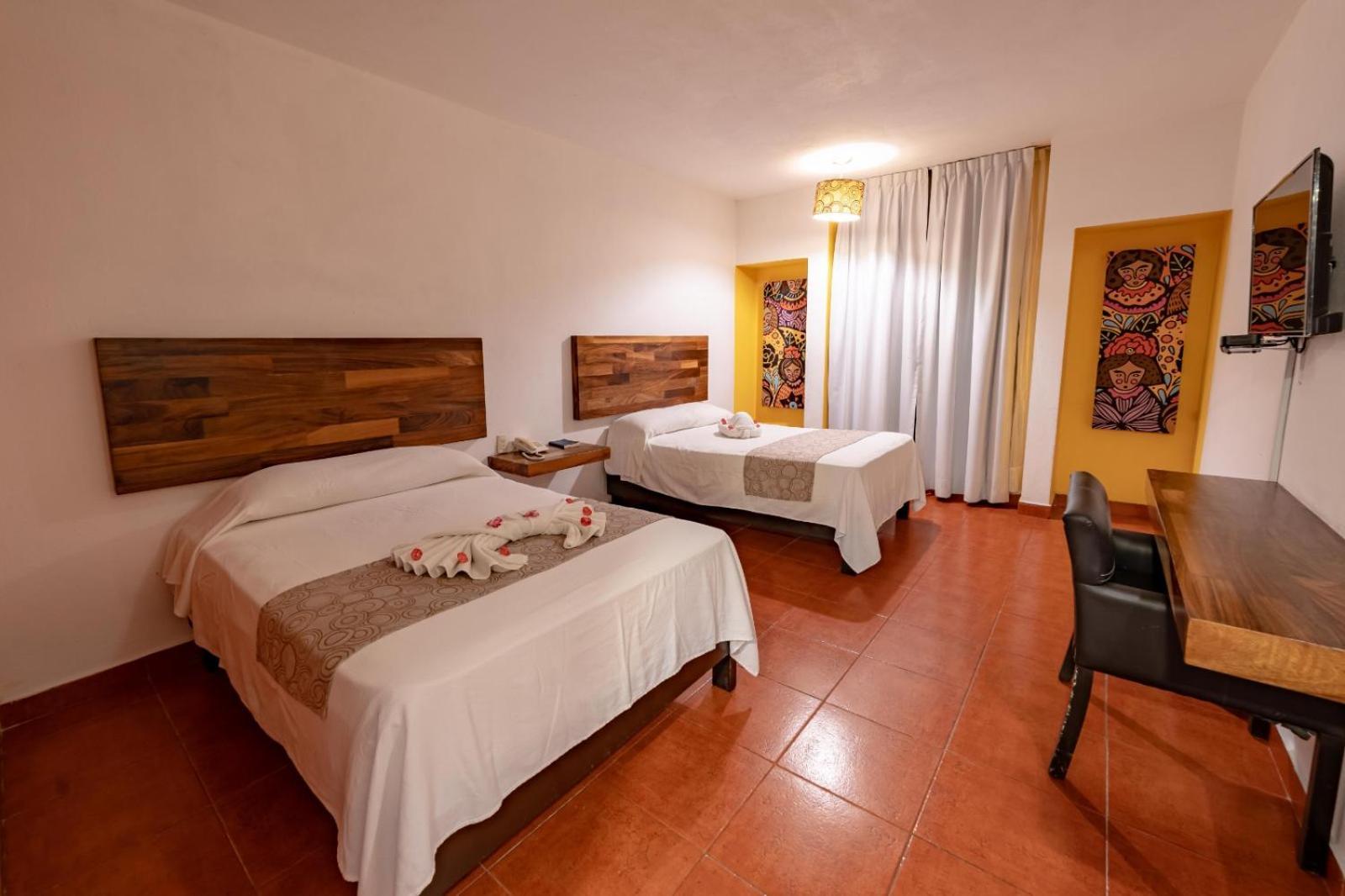 Hotel Santa Cruz Huatulco Exterior photo