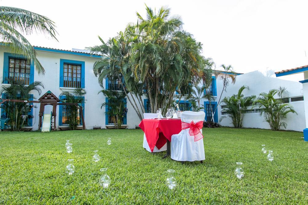 Hotel Santa Cruz Huatulco Exterior photo